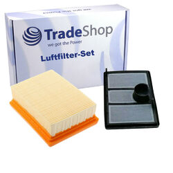 Luftfilter-Set für Stihl TS 700, TS 800 ersetzt 4224-141-0300 4224-141-0300A