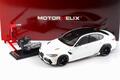 1:18 Motorhelix Alfa Romeo Giulia GTA Bianco Trofed white + engine Die-Cast M890