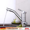 3 Wege Wasserfilter K??chenarmatur Wasserhahn 3 in 1 F??r Osmose Trinkwasserhahn