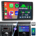 9" Android 13 Carplay Autoradio Für Audi A4 8E 8H B6 B7 2000-2009 GPS WiFi 2+64G