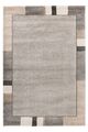 Designer Teppich Frisco 281 grey modern preiswert