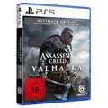 Assassins Creed Valhalla Ultimate Edition Sony PS5 Videospiel Game NEU&OVP