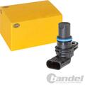 HELLA NOCKENWELLENSENSOR passend für AUDI A3 A4 A5 A6 A7 A8 Q3 Q5 Q7 R8 TT