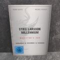 Stieg Larsson Millennium Trilogie Directors Cut DVD Box Verblendung Verdammnis..