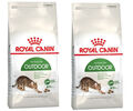 Royal Canin Active Life Outdoor Trockenfutter 2 x 10 kg