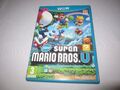 WiiU Spiel – New Super Mario Bros.U, inkl. Anleitung