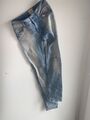 CARS JEANS HELLE WASCHUNG GR 14 158 164  SEHR SCHÖNE HOSE SKINNY STRETCH 