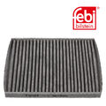 FEBI 34780 Innenraumfilter Filter Pollenfilter für FIAT ABARTH FORD