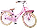 Kinderfahrrad Excellent Fahrrad für Mädchen 24 Zoll Kinderrad in Rosa