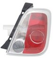 TYC Heckleuchte 11-11283-01-2 für FIAT 500 595 695 ABARTH 312AXG1A 312 AXG11 LPG