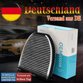 Für Mercedes Benz W204 S204 C190 Innenraumfilter Pollenfilter Aktivkohlefilter