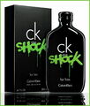 Calvin Klein - ck one Shock for him - 200 ml Eau de Toilette - OVP in Folie