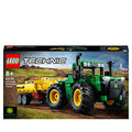 LEGO 42136 TECHNIC: John Deere 9620R 4WD Tractor Neu und OVP