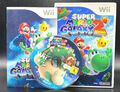 NINTENDO WII SPIEL" SUPER MARIO GALAXY 2 | gut | KOMPLETT