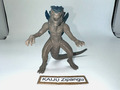 1998 Bandai Zilla 4” Figur Tristar Godzilla Emmerich Mothra Kaiju Legende Toy