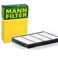 MANN-FILTER INNENRAUMFILTER POLLENFILTER | CU 1526