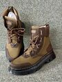 Dr Martens Traik TG DMS Olive Leder Nylon EU 40 UK 6,5 Stiefel Wind-  Wasserfest