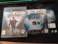 Harry Potter und die Heiligtümer des Todes Teil 1 (Sony PlayStation 3, 2010) + Anleitung