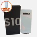 Samsung Galaxy S10 SM-G973F 128GB Weiß Entsperrt Grade AAA+ Originalverpackt mit Garantie ✅