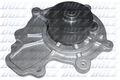 DOLZ O266 Wasserpumpe für CHEVROLET,DAEWOO,OPEL,VAUXHALL