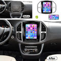 Vertikal 9.7" Android13 Autoradio für Mercedes Benz Vito W447 2014-2020 GPS Navi