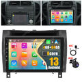 8-Kern 4G+64G Android 13.0 Autoradio Für Mercedes Benz SLK R171 W171 Carplay GPS