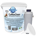 Refill-Set Nachfüllset kompatibel m. DeLonghi DLSC002 SER3017 Wasserfilter 2,5 L