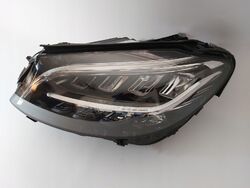 Frontscheinwerfer FULL VOLL LED MERCEDES C CLASSE W205 Links A2059065906