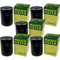 5x MANN-FILTER Ölfilter Oelfilter W 940/44 Oil Filter