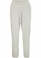 Neu Bequeme Sweathose knöchellang Gr. 40/42 Hellgrau Damen Sweat-Hose Pants