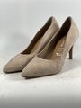 Tamaris gr 39 Damen Pumps Halbschuhe High Heels Elegant Sehr Gut Karton 90