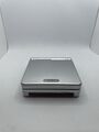 Nintendo Game Boy Advance SP Silber Handheld-Spielkonsole