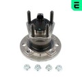 Optimal 202625 Radlager Satz für Opel Astra H GTC Limo Twintop 2004-2014