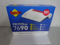AVM FRITZ!Box 7690 High-Speed-WLAN Wi-Fi 7 DSL bis 300 MBit/s NEU + OVP