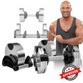 Kurzhantel Verstellbar Verstellbare Hantel Gewichte Fitness Krafttraining 24 Kg