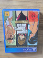 Grand Theft Auto: The Trilogy - The Definitive Edition (PS4, 2021)