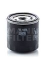 MANN-FILTER Ölfilter W 7035 für CHRYSLER DODGE JEEP PLYMOUTH VW