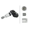 1x Radsensor, Reifendruck-Kontrollsystem HELLA 6PP 358 139-471 passend für VW