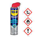 WD 40 Weißes Lithiumsprühfett Sprühfett Schmiermittel Schmierfett 300 ml