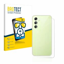 BROTECT Schutz Glas Panzer Folie für Samsung Galaxy A54 5G (Rückseite)