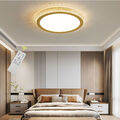 38W LED Deckenleuchte Deckenlampe Badezimmer Küche Flur Esszimmer Dimmbar Lampe