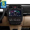 Für VW NEW Beetle 2001-2010 CarPlay Android 14 Autoradio 4+64GB DSP GPS Navi