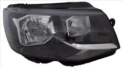 Hauptscheinwerfer für VW T6 Pritsche Multivan 2015-2019 20-15235-05-2