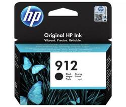 HP Druckerpatrone Tinte Nr. 912 BK black, schwarz