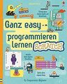 Ganz easy programmieren lernen: Scratch von Melmoth, Jon... | Buch | Zustand gut