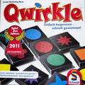 SCHMIDT SPIELE - QWIRKLE - SPIEL DES JAHRES 2011 - Karton OVP