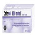 CEFASEL 100 nutri Selen-Tabs 200 St