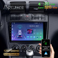 32GB Mercedes Benz C/CLK KLASSE W203 Android 13 Auto Radio Navi GPS DAB+ CarPlay