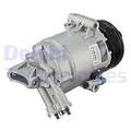 DELPHI TSP0155449 Klimakompressor für OPEL ASTRA G H MERIVA A ZAFIRA A B C