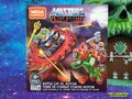 MOTU MEGA CONSTRUX™ BATTLE CAT™ vs. ROTON™ HE-MAN™ MER-MAN™ Mattel® NEU OVP